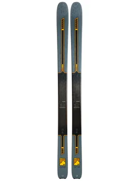 Skis de randonnée Wayback 98 2027 für Herren aus Titan Größe 172 cm Grau - K2 - FashionsVida