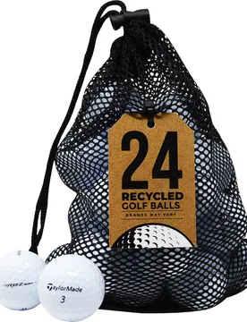 TaylorMade Lakeballs - 24er Pack - TaylorMade - FashionsVida