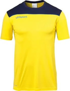 Trikot Offense 23 Poly - Jaune - male - Size: 8 ans - Uhlsport - FashionsVida