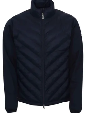 Cross Thermojacke Patrick, navy xxl - Cross - FashionsVida