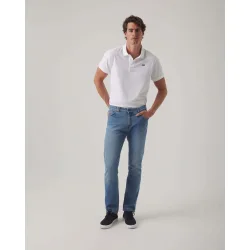 Vaquero de hombre corte slim
