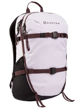 Sac à dos de snowboard - Day Hiker 22L Pack Moondust Purple en Nylon - Rose - Burton - FashionsVida