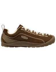 Chaussures en suède - Jasper W Dark Earth/Birch en Cuir - Taille 37 - Marron