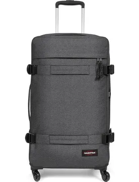 Maleta mediana Transit'R 4 M blanda con capacidad de 68 L - Eastpak - FashionsVida