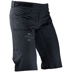 Pantaloncini Mtb Donna ALLMTN 3.0 WOMEN Nero taglia XL