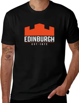 The Edinburgh Rugby Logo 2 T-Shirt Plus Size Quick Dry Sports Tee - Aliexpress - FashionsVida