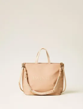 Twinset Cabas avec logo - TWINSET - FashionsVida