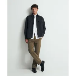 Sfera - Sobrecamisa melange