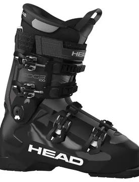 Chaussures De Ski Alpin Edge 100 Hv Black / White 30.5 Homme - Head - FashionsVida
