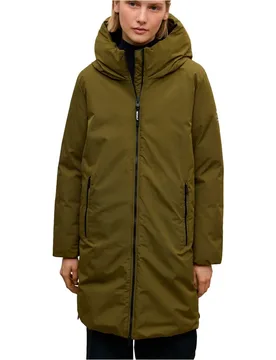 Mati chaquetas mujer Marron (S) - Ecoalf - FashionsVida
