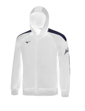 Trainingsjacke Team RB - Blanc - male - Size: 2XL - Mizuno - FashionsVida