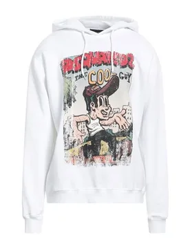 Sudadera Hombre Blanco L,M,S,XL Hombre - Dsquared2 - FashionsVida