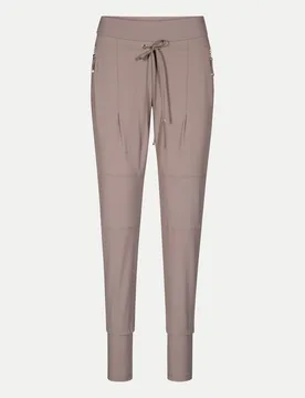 Raffaello Rossi Hose Candy Grau 34 - Raffaello Rossi - FashionsVida