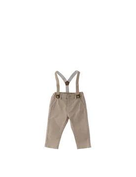 MAYORAL Pantalone Chino BEIGE 18M - Mayoral - FashionsVida