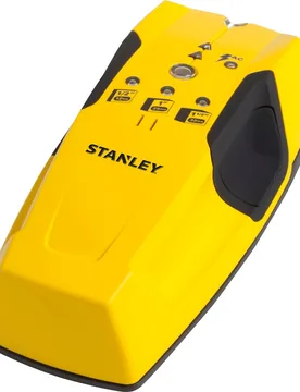 Detector S150 de madera, metal y cables - Stanley - FashionsVida