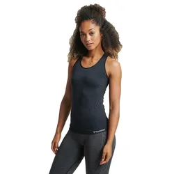 T-shirt Sans Manches Tif Seamless Black XS