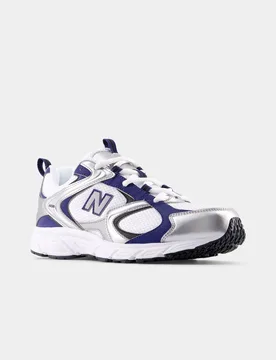 Unisex Trainers In White - Size Uk 9 - New Balance - FashionsVida