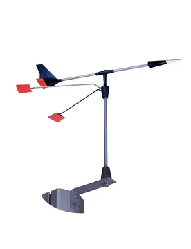 Weather Vane 380 Mm Grey / Black One Size unisex - Wintec Nautos - FashionsVida