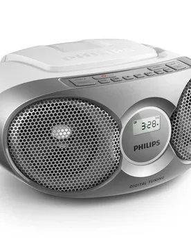 Micro Hi-fi Az215s Gray One Size unisex - Philips - FashionsVida