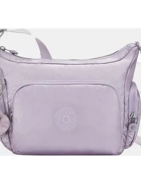 Bolso bandolera mediano con correa ajustable - Kipling - FashionsVida