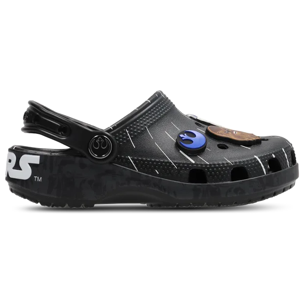 Classic Toddler Trainers - Multi - Size 12 - Plastic/Polycarbonate - Multi - Size: 12 - Crocs - FashionsVida