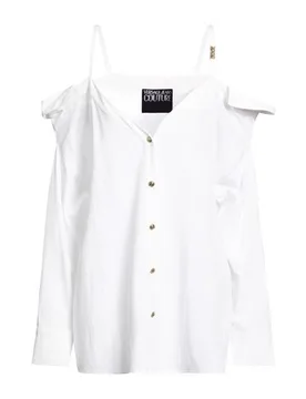 Hemd Damen Weiß 34,36,38 Damen - Versace Jeans Couture - FashionsVida