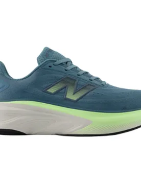 Fresh Foam X More v6 Laufschuhe Herren Salt Water Weite 2E (breit) Gr. 45.5 - New Balance - FashionsVida