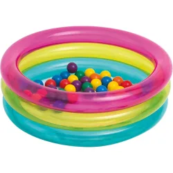 Mi primera piscina de bolas