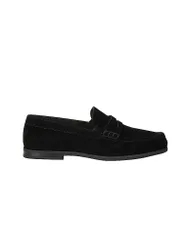 Loafer schwarz 39 Damen