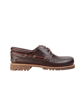 Zapato con cordones DOCKSIDER 3EYE CLASSIC LUG marrón 42 - Timberland - FashionsVida