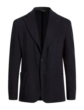 Blazer Herren Nachtblau 46,48 Herren - DE PETRILLO - FashionsVida