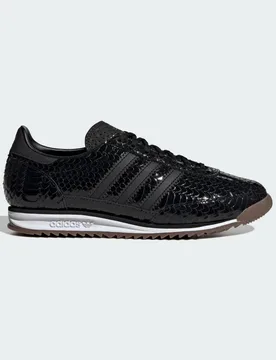 SCARPE SL 72 OG 40 Core Black / Cloud White / Carbon - Adidas - FashionsVida