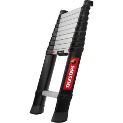 Escalera Telescópica Prime Line 3 m - 9 Peldaños