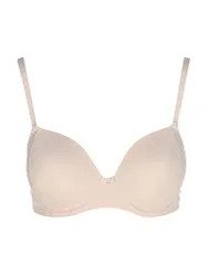 Sujetador con relleno TIZIANA blush beige 75C