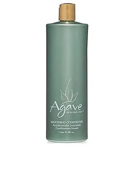 Après-shampoing Lissant à L´huile Réparatrice 1000ml Green One Size unisex - Agave - FashionsVida