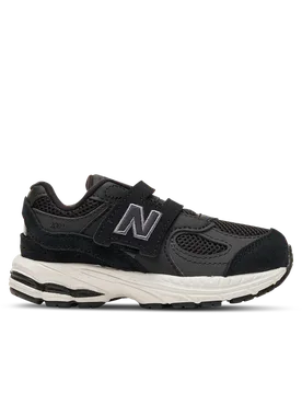 R Baby Shoes - Black - Size 4.5 - Suede - Black - Size: 4.5 - New Balance - FashionsVida
