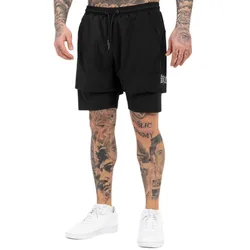 Short Ocars Black / Silver 3XL