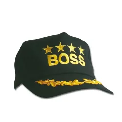 Baseball Cap BOSS 4 Sterne Default Title adult
