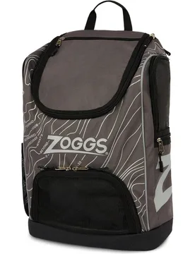Planet r-pet backpack 33 mochila deporte Gris (UNICA) - Zoggs - FashionsVida