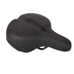 Ergotec Sella Es Comfort Black