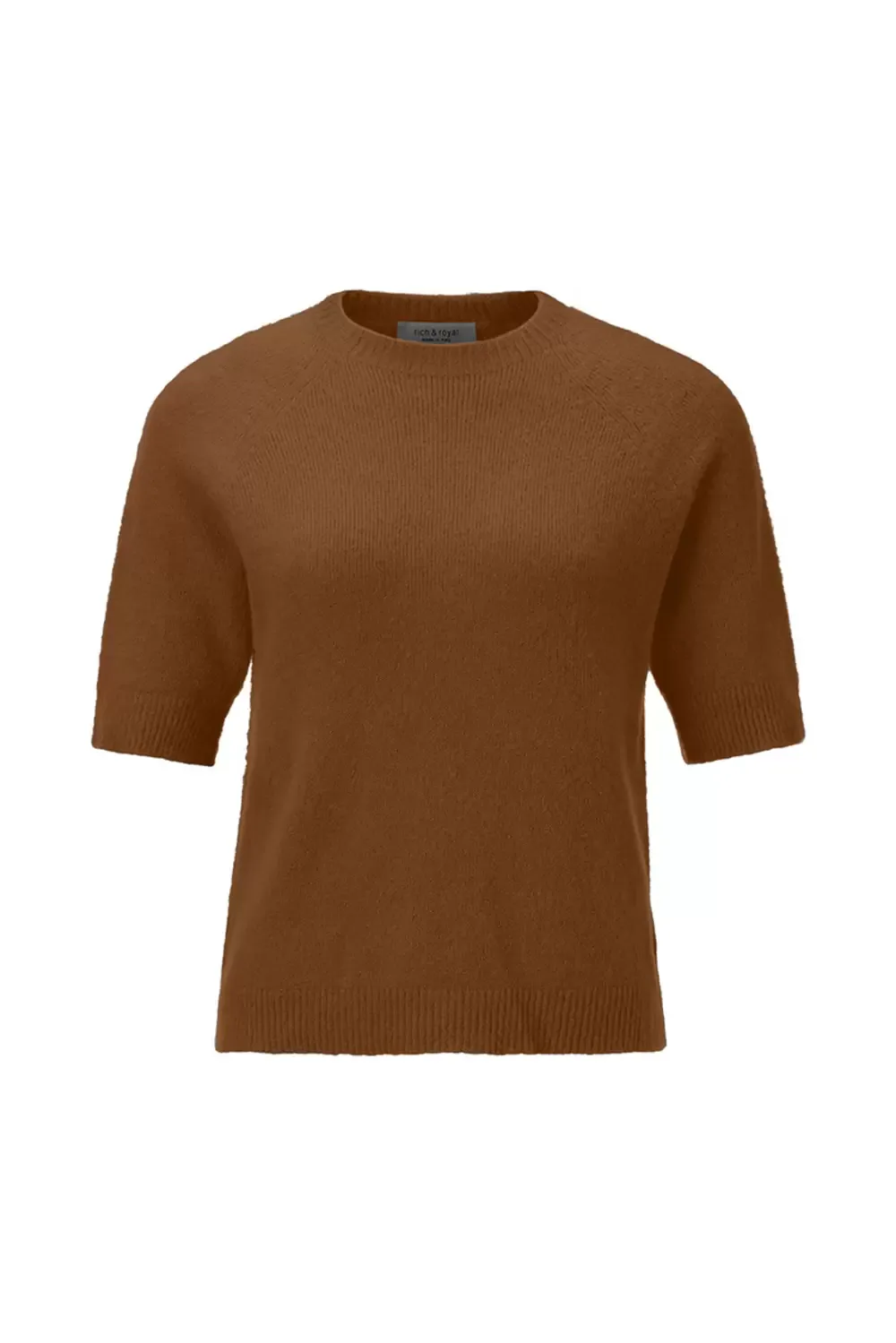 Seamless Crew Short Sleeve female - XS - FashionsVida