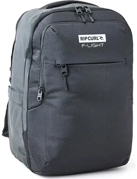 F-light weekender 23l icons mochila deporte Negro (UNICA) - Rip curl - FashionsVida