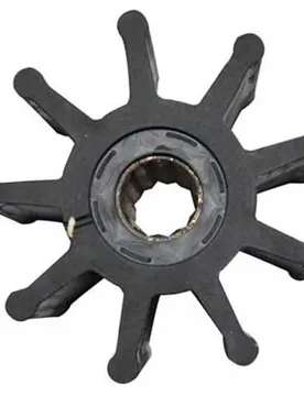 Jabsco 17240-0001/1879-0001 Impeller Black 25.4 x 117.6 x 88.5 mm unisex - Finnord - FashionsVida