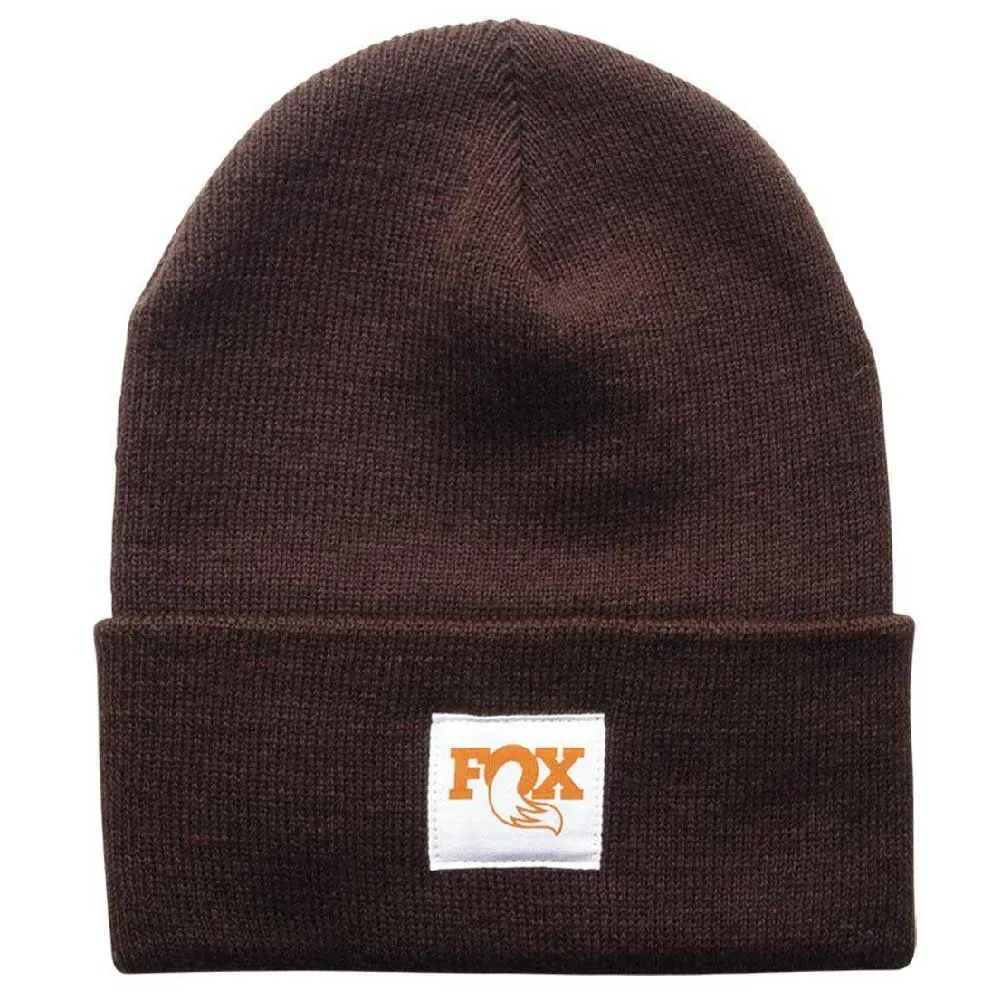 Fox Bonnet Logo Foldover - FOX - FashionsVida