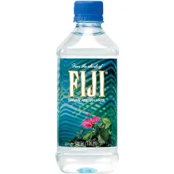 Fiji - Agua mineral sin gas Fiji