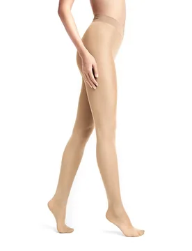 Collant Pure Shine 40 (Cosmetic) beige M - Wolford - FashionsVida
