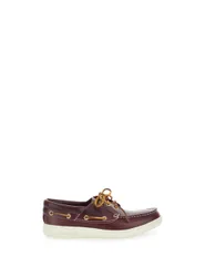 Scarpe da barca MARRONE 090