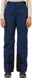 Pantalon de ski imperméable et isolant en Primaloft®- - W Insulated Ski Pant Dark Navy - Taille S