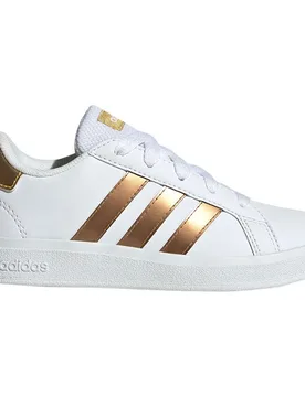 Sneaker Grand Court 2.0 White 2 EU 29 - Adidas - FashionsVida