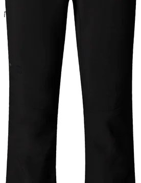 Pantalon de ski coupe-vent - W Snoga Pant TNF Black TNF Black - Taille L - Noir - The North Face - FashionsVida